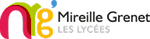 logo Mireille Grenet